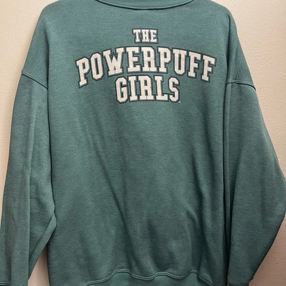 Powerpuff girls oversized sweatshirt - Picture 2 of 4